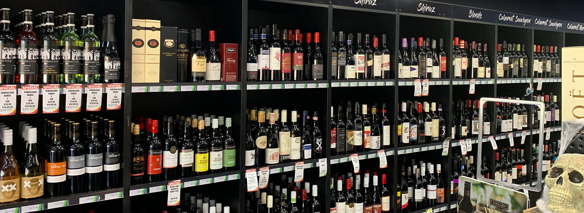 Quench Cellars Aspley