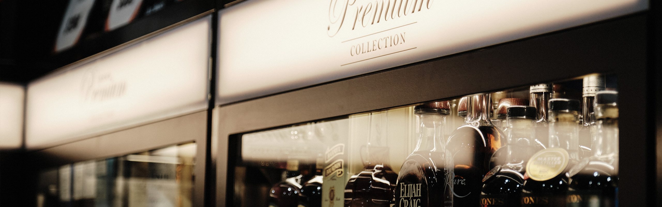 Quench Liquor Premium Spirits